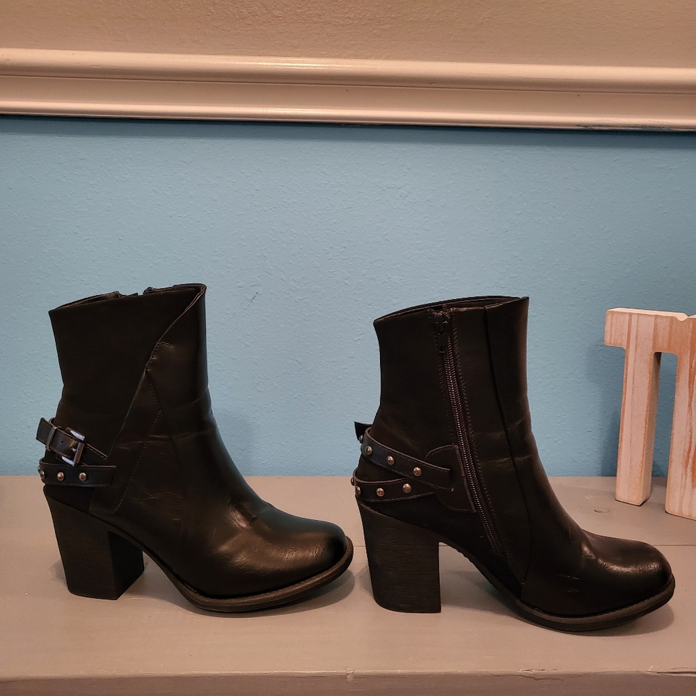 Fashion Booties!